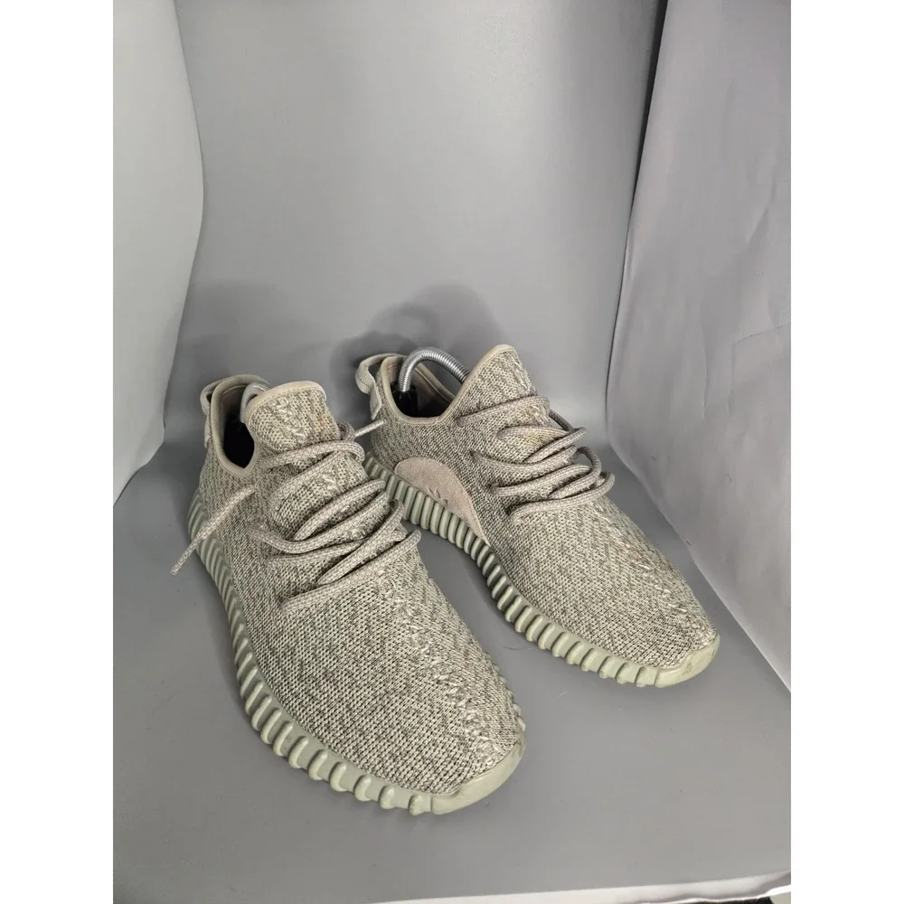 Adidas Yeezy Boost 350 Moonrock Men Size 9 Running Shoes Sneaker AQ2680 Low